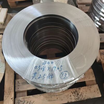 Inconel 625 (UNS N06625) Nickel-Chromium-Molybdenum Alloy Strip Excellent Oxidation Resistance