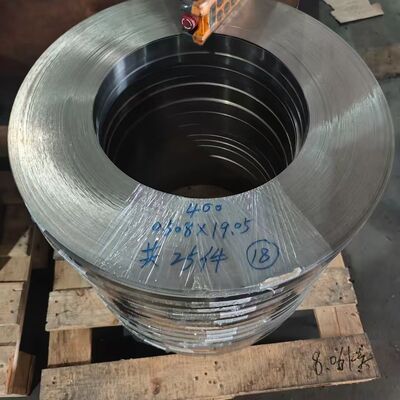 Inconel 625 (UNS N06625) Nickel-Chromium-Molybdenum Alloy Strip Excellent Oxidation Resistance