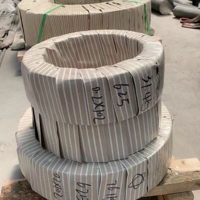 Inconel 625 (UNS N06625) Nickel-Chromium-Molybdenum Alloy Strip Excellent Oxidation Resistance