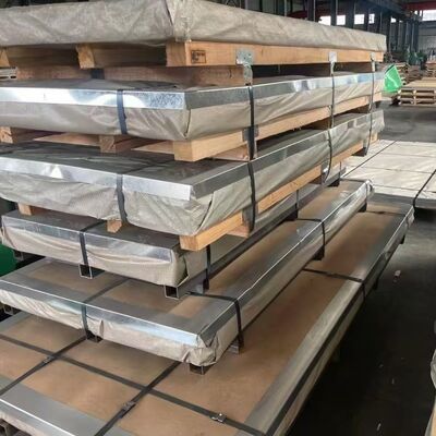 UNS S32750 / Alloy 2507 Duplex Stainless Steel Sheet and Plates Thickness 1.0 - 30.0mm Custom Cutting for Industrial