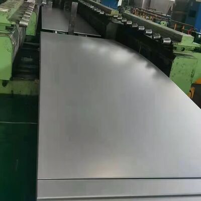 Premium 2507 Super Duplex Stainless Steel Plate Sheet High Corrosion Resistance for Offshore & Chemical Applications