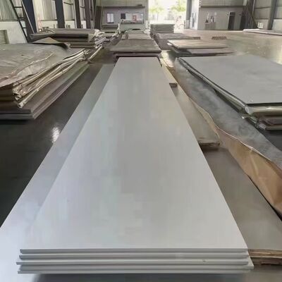 Premium 2507 Super Duplex Stainless Steel Plate Sheet High Corrosion Resistance for Offshore & Chemical Applications