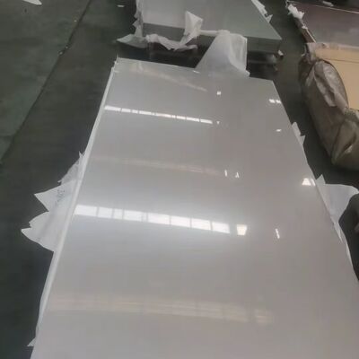 Premium 2507 Super Duplex Stainless Steel Plate Sheet High Corrosion Resistance for Offshore & Chemical Applications