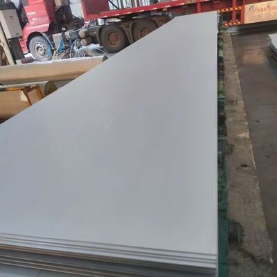 Premium 2507 Super Duplex Stainless Steel Plate Sheet High Corrosion Resistance for Offshore & Chemical Applications