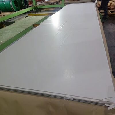 1000*2000mm 1219*2438mm 1500*6000mm Duplex 2507 Stainless Steel Sheet SS Plate ASTM A240 Standard