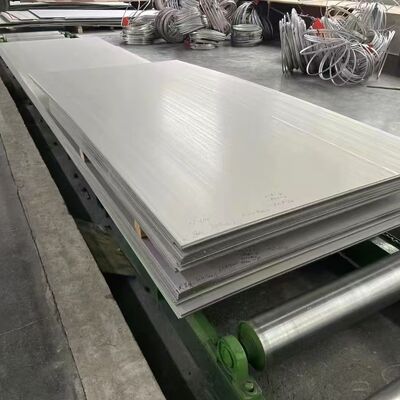 1000*2000mm 1219*2438mm 1500*6000mm Duplex 2507 Stainless Steel Sheet SS Plate ASTM A240 Standard