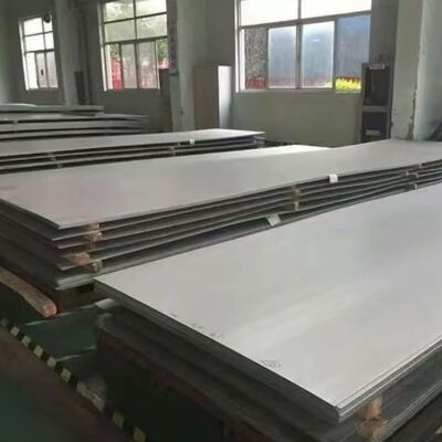 2507 (UNS S32750) Super Duplex Stainless Steel Sheet/Plate  for Severe Environments in Oil, Gas, and Marine Industries