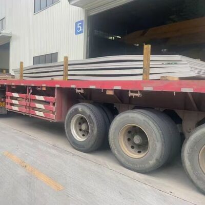 ASTM A240 304L Stainless Steel Sheet/Plate for Chemical, Food Processing, and Architectural Applications