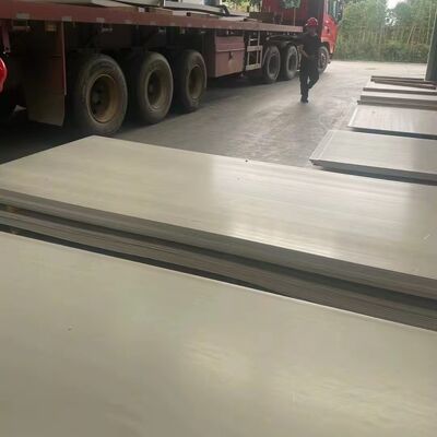 UNS S30403 304L Stainless Steel Plate Non-Magnetic, Formable, and Highly Durable in Mild Environments