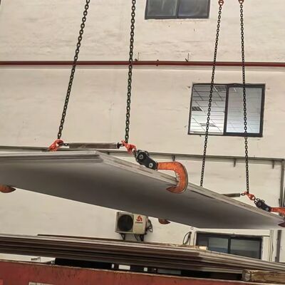 UNS S30403 304L Stainless Steel Plate Non-Magnetic, Formable, and Highly Durable in Mild Environments