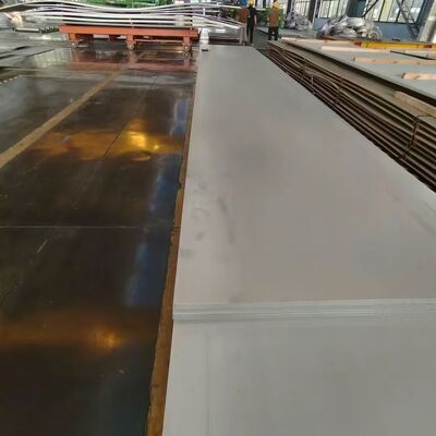 Cold-Rolled Hot Rolled 304L Stainless Steel Plate Excellent Fabrication Properties for Industrial and Medical Equipment