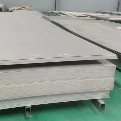 Cold-Rolled Hot Rolled 304L Stainless Steel Plate Excellent Fabrication Properties for Industrial and Medical Equipment