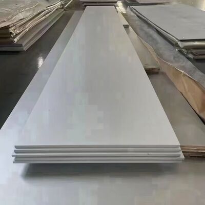 Hot-Rolled 316H Stainless Steel Plate Enhanced Strength for Elevated Temperature Service