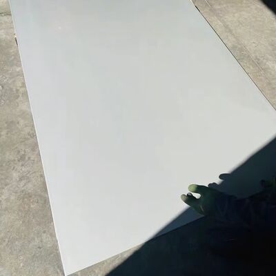 CA6NM / S41500 Stainless Steel Plate Hot Rolled and Forged SS Plate Custom Cutting in Any Size