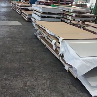 CA6NM / S41500 Stainless Steel Plate Hot Rolled and Forged SS Plate Custom Cutting in Any Size