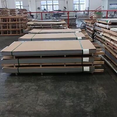 CA6NM / S41500 Stainless Steel Plate Hot Rolled and Forged SS Plate Custom Cutting in Any Size