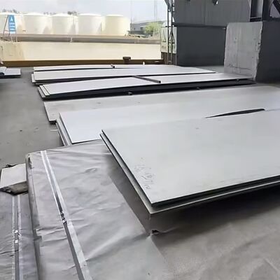 S41500 (ASTM A240 Type 415) Stainless Steel Plate High Strength & Excellent Weldability for Turbine Applications