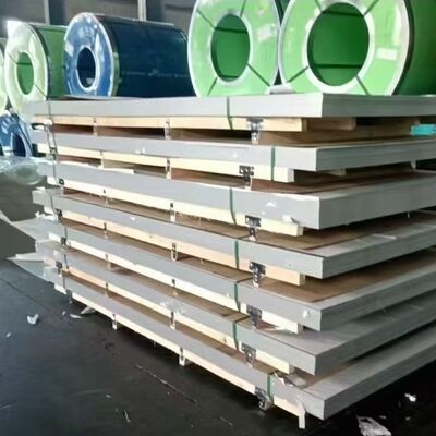 S41500 Stainless Steel Plate F6MN SS Plate Optimized for Hydroelectric and Power Generation Components