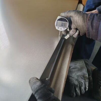 Cold-Rolled 416 Stainless Steel Plate   for Automotive and Valve Components