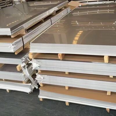 Cold Rolled and Hot Rolled 416 Stainless Steel Plate Sheet  Magnetic, Heat-Treatable Alloy for Precision Parts