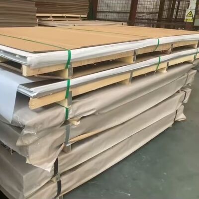Cold Rolled and Hot Rolled 416 Stainless Steel Plate Sheet  Magnetic, Heat-Treatable Alloy for Precision Parts