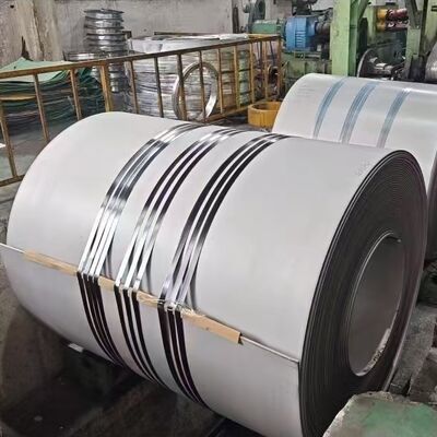 Hot Rolled and Cold Rolled SS Plate 409L Stainless Steel Plate Sheet 2D NO.1 Surface