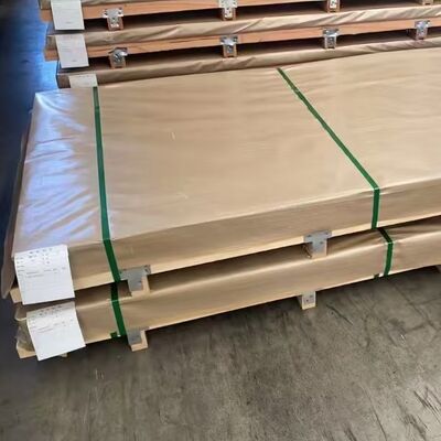 Cold-Rolled 409L Stainless Steel Plate & Sheet ASTM JIS Standard Corrosion Resistance & Weldability