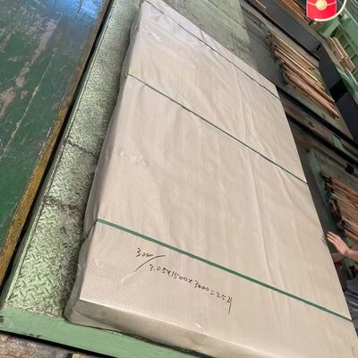 409L Ferritic Stainless Steel Sheet Cost-Effective Solution for High-Temperature Applications