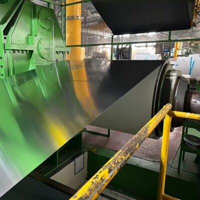 Industrial-Grade 409L Stainless Steel Sheet – Durable and Heat-Resistant for Exhaust Components