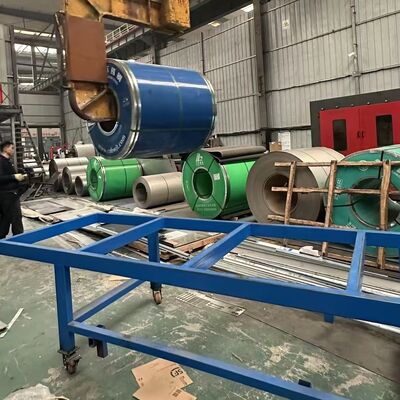 Grade 439 Stainless Steel Sheet Thickness 0.8 - 10.0mm for Automotive Exhaust Systems