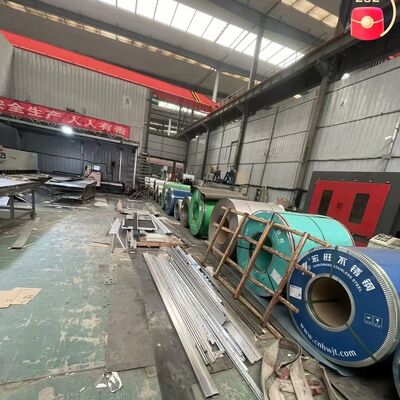 Corrosion-Resistant 439 Grade Stainless Steel Plate Excellent Formability & Weldability