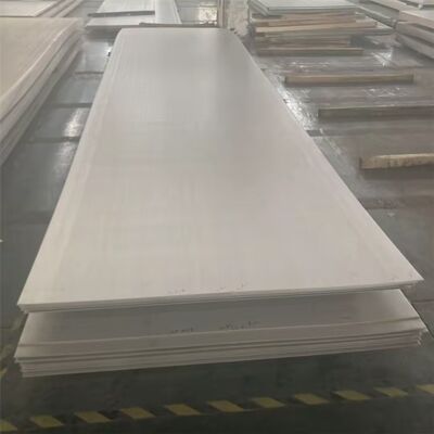 Precision-Rolled 439 Stainless Steel Sheet Optimized for Heat Resistance and Durability