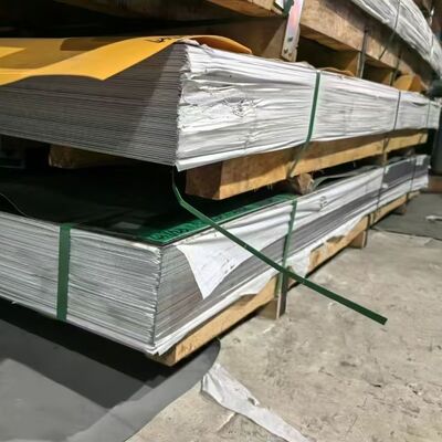 TISCO 439 StaInless Steel Sheet Cold Rolled 2D Surface 4ft Mill Edge for Auto Exhaust System