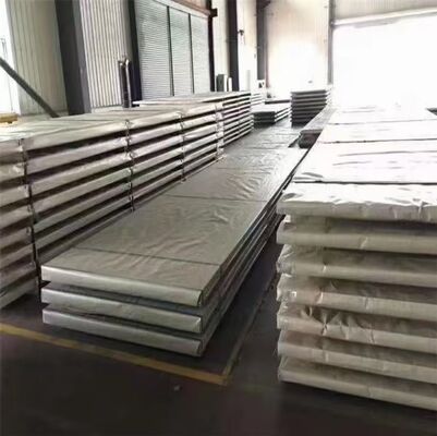 TISCO 439 StaInless Steel Sheet Cold Rolled 2D Surface 4ft Mill Edge for Auto Exhaust System