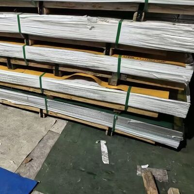 TISCO 439 StaInless Steel Sheet Cold Rolled 2D Surface 4ft Mill Edge for Auto Exhaust System