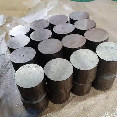 DIN 1.7225 (42CrMo4) Alloy Structural Steel Round Bar – Quenched and Tempered