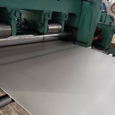 ASTM A240 304/304L Stainless Steel Plate 1.5m 1.8m 2m Width Hot Rolled SS Plates