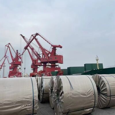 ASTM A240 304/304L Stainless Steel Plate 1.5m 1.8m 2m Width Hot Rolled SS Plates