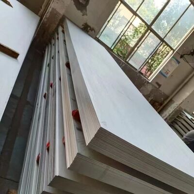 EN 10204-3.1 Certificate 304 / SUS304 / 1.4301 Stainless Steel Plate in 2m Width