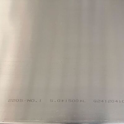 Wide Format 316L Stainless Steel Plate (2000mm Width) – High-Quality Austenitic Grade