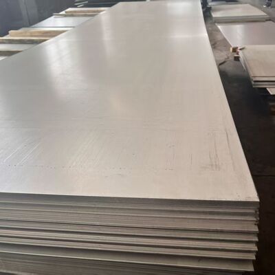 Wide Format 316L Stainless Steel Plate (2000mm Width) – High-Quality Austenitic Grade