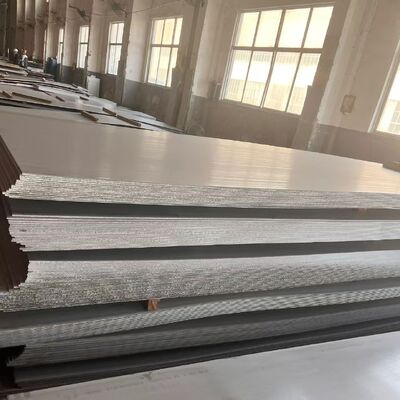 2000mm Wide 316L Stainless Steel Plate Cold-Rolled and Hot Rolled Excellent Weldability & Durability