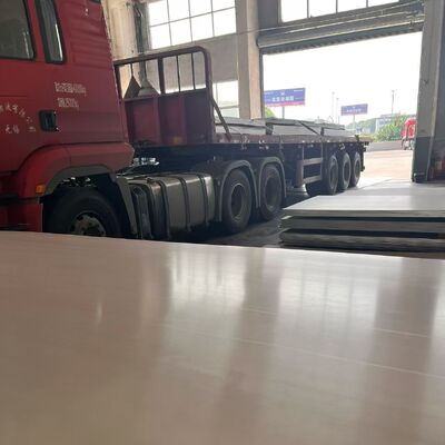 2000mm Wide 316L Stainless Steel Plate Cold-Rolled and Hot Rolled Excellent Weldability & Durability