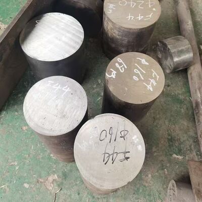 1.4418 (X4CrNiMo16-5-1) Stainless Steel Round Bar High-Strength Martensitic Grade for Marine & Hydro Applications