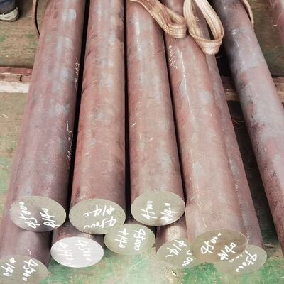 Precision Ground 1.4418 Stainless Steel Round Bars Low Carbon, Mo-Ni Alloyed for Excellent Weldability & Corrosion Resistance