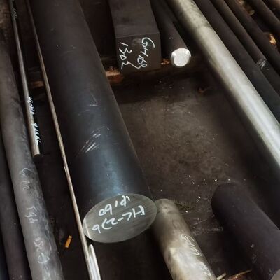 Precision Ground 1.4418 Stainless Steel Round Bars Low Carbon, Mo-Ni Alloyed for Excellent Weldability & Corrosion Resistance