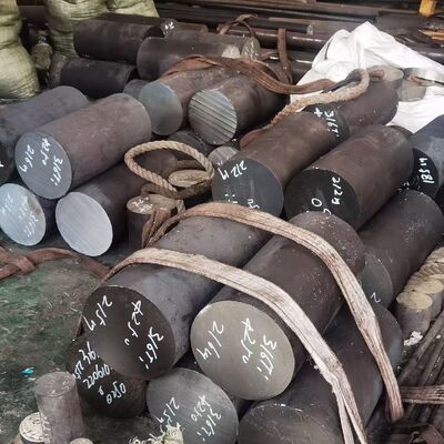 Precision Ground 1.4418 Stainless Steel Round Bars Low Carbon, Mo-Ni Alloyed for Excellent Weldability & Corrosion Resistance