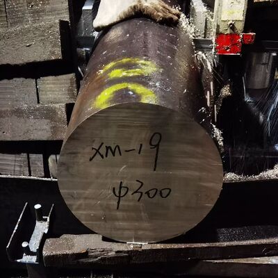 ASTM A743 CA6NM Equivalent 1.4418 Stainless Steel Round Bar – Quenched & Tempered for Turbine Shafts & Propellers