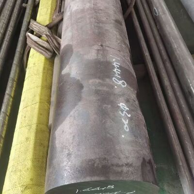 EN 1.4418 (04Cr16Ni5Mo) Stainless Steel Round Bar – High Toughness Martensitic Bar for Oil, Gas & Hydropower Industries