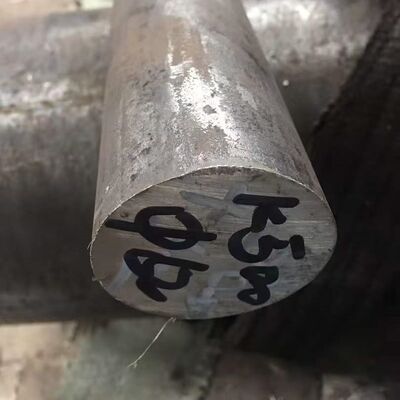17-4PH (UNS S17400) Stainless Steel Round Bar Corrosion-Resistant High-Performance Alloy